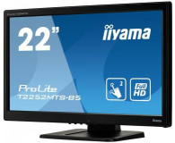 iiyama T2252MTS dotykowy czarny - 355302 - zdjęcie 7
